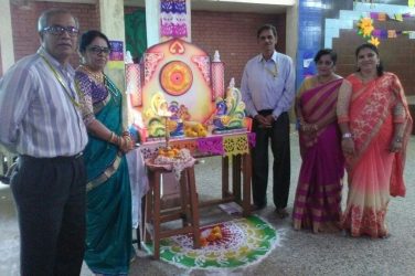 Ganesh Celebrations 2017-18